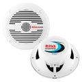 BOSS Audio Systems MR50W 5.25 Inch Marine Boat 300 Watt 2 Way Speaker Pair