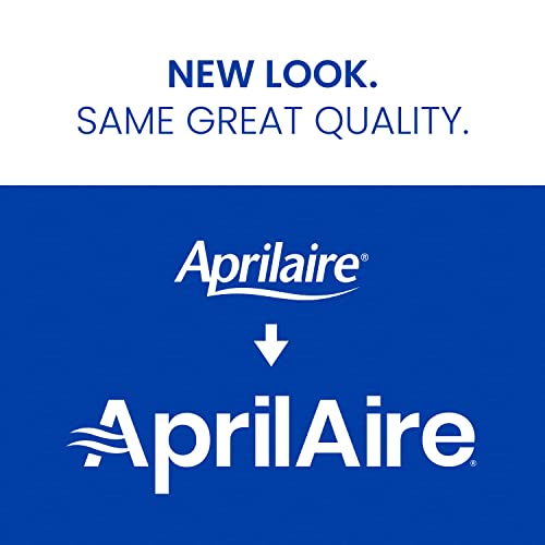 AprilAire 35 Water Panel Humidifier Filter Replacement for AprilAire Whole-House Humidifier Models 300, 350, 360, 560, 560A, 568, 600, 600A, 600M, 700, 700A, 700M, 760, 760A, 768 (Pack of 2)