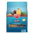 Kaytee Forti-Diet Pro Health Nourish+Protect Canary & Finch Food, 2 Lb | Supports digestion and immunity. Canary food with probiotics and prebiotics. Bird food, omega 3s, naturally preserved