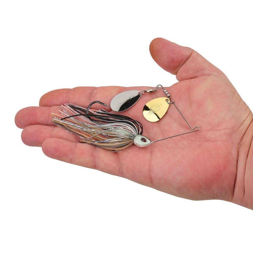 Berkley Power Blade Compact Fishing Spinnerbaits