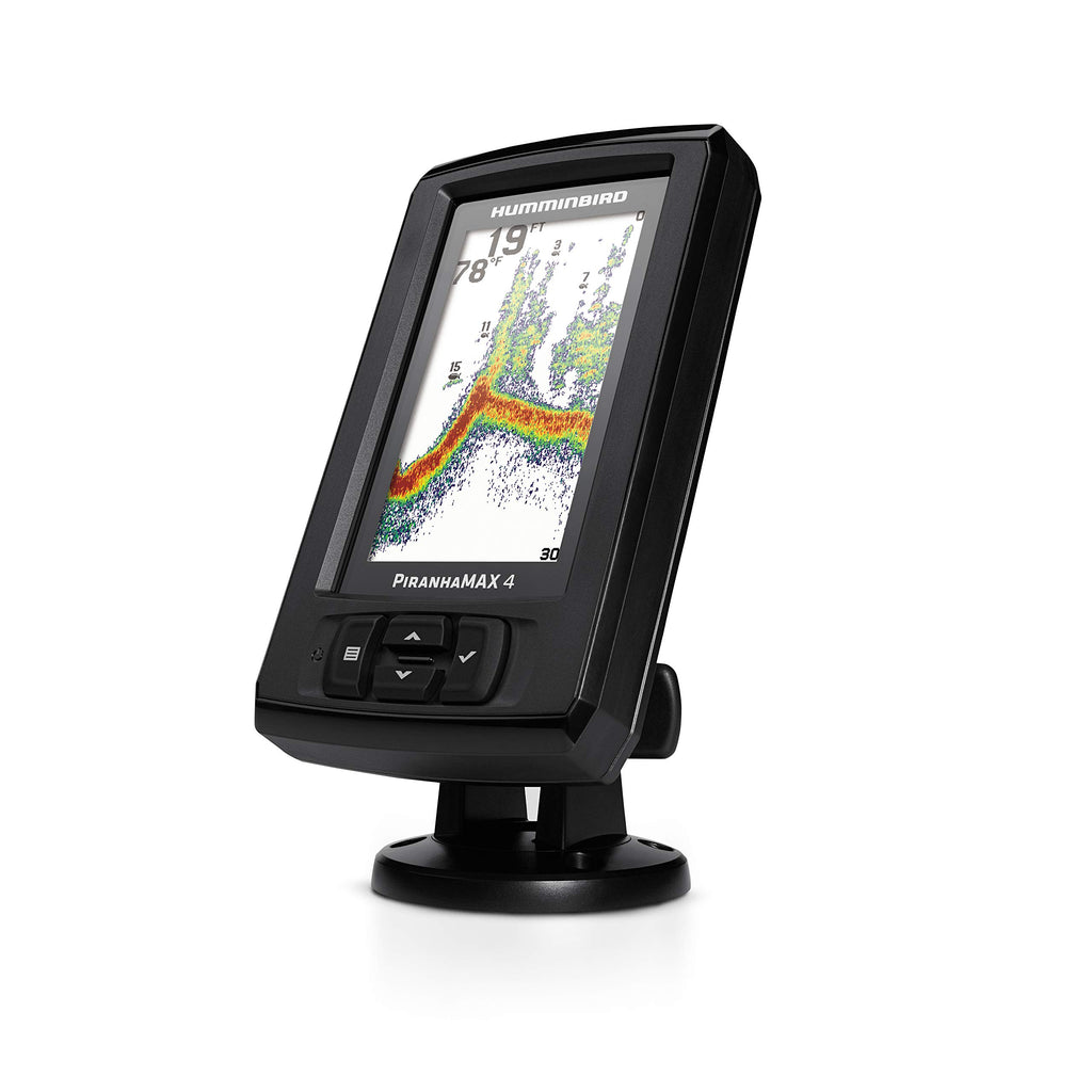 Humminbird 410150-1 PiranhaMAX 4
