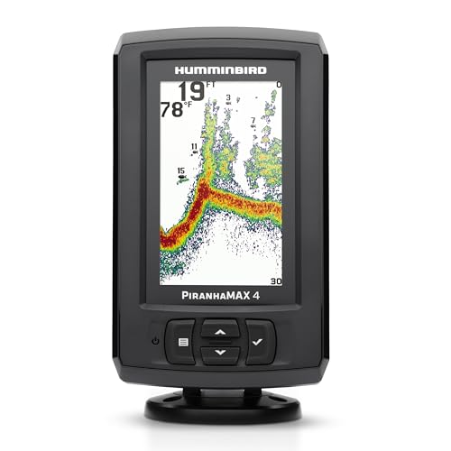 Humminbird 410150-1 PiranhaMAX 4