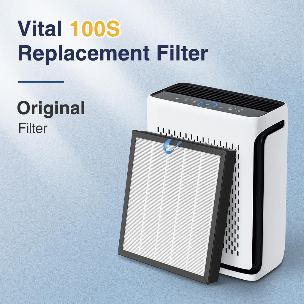 Vital 100S-P Replacement Filter for LEVOIT Vital 100S-P Air Purifier