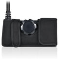 Vivelancia Premium Travel Transducer Cover for Garmin Livescope LVS34 | Waterproof Protective Case for Garmin Transducer Accessories