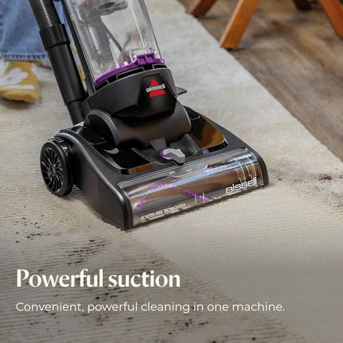 Bissell CleanView Compact Turbo Upright Vacuum, 3437F