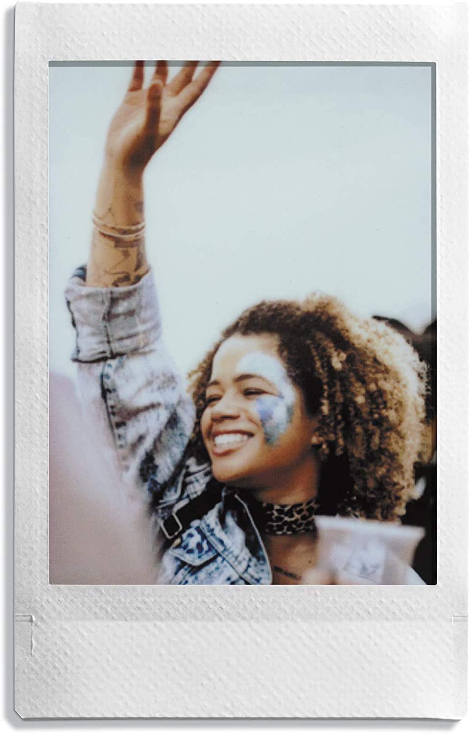 Fujifilm Instax Mini Instant Camera Film: 20 Shoots Total, (10 Sheets x 2) - Capture Memories Anytime, Anywhere - Boomph's Comprehensive Ultimate Performance Cloth Solution for Perfect Picture Quality