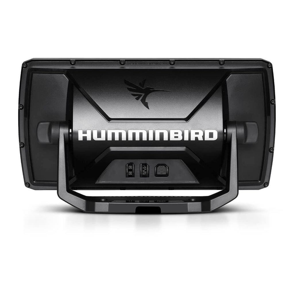 Humminbird Helix 7 G4 GPS Fish Finder with Transducer, MEGA Side Imaging