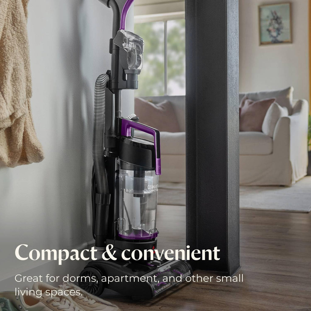 Bissell CleanView Compact Turbo Upright Vacuum, 3437F