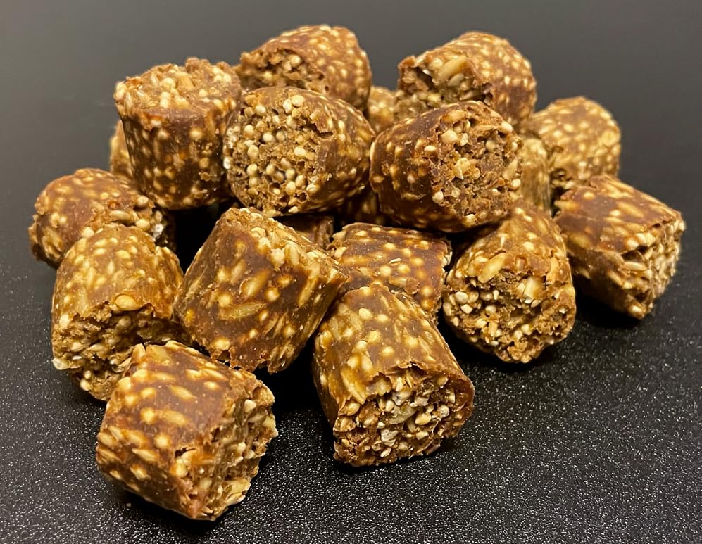 Harrison's Bird Foods Nuggies - Tasty Organic Baked Seed Clusters, 196g