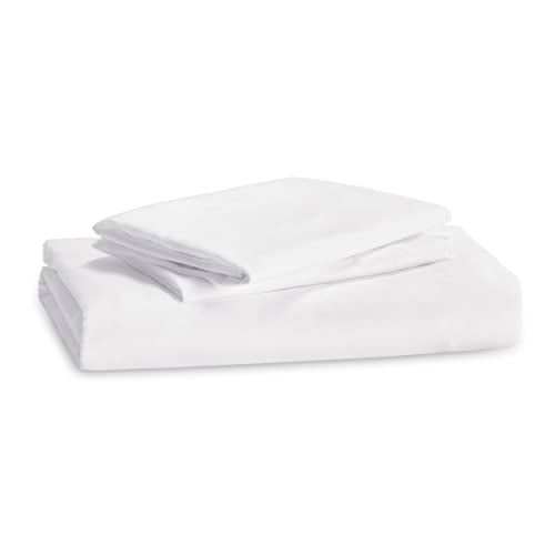 Bedsure Duvet Cover Queen Size, 3Pcs Soft Double Brushed Bedding Set, White | For Kids & Adults, 90"x90" Comforter Cover, Hotel Luxury, All Season, Breathable, Easy Care, Lightweight, Zipper Closure