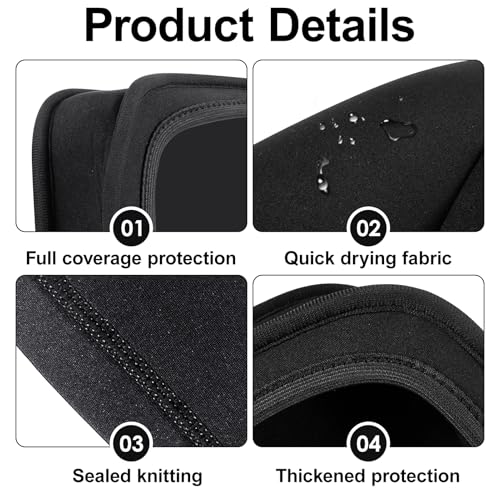 Helix 7 Cover, Fish Finder Cover for UC H7/ Helix 7 Screen, Tightly Fitted
