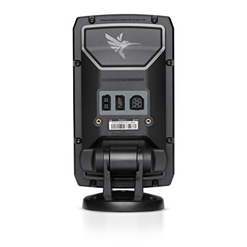 Humminbird 410150-1 PiranhaMAX 4