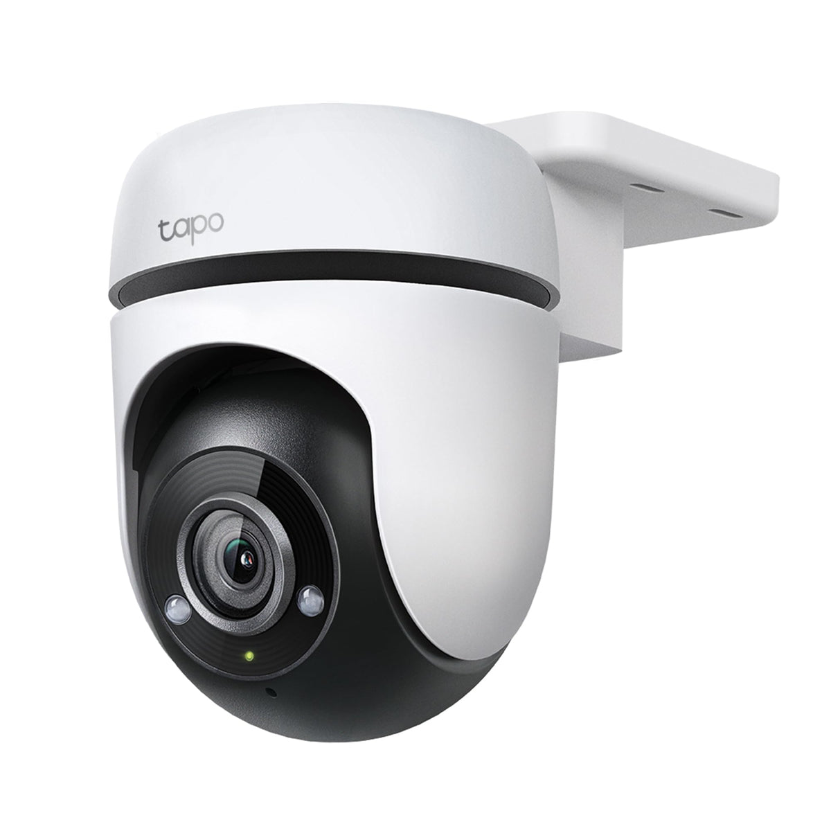 TP-Link Tapo 1080P Outdoor Wired Pan/Tilt Security Camera, C500 | 360° View, Motion Tracking, Works with Alexa & Google Home, Night Vision, Free AI Detection, Cloud & SD Card Storage