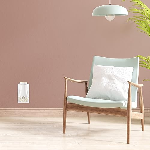 Glade PlugIns Air Freshener Refills, Cashmere Woods, 10 Count | 0.67 fl oz Each, Includes 10 Refills, Scented and Essential Oils for Home and Bathroom Use, Fits Glade PlugIn Warmer