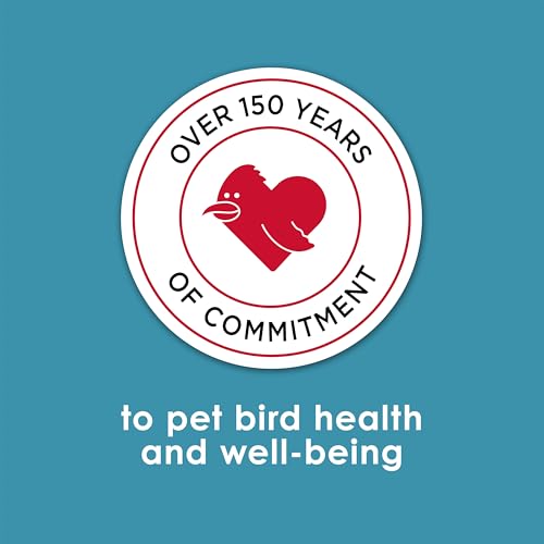Kaytee Forti-Diet Pro Health+Safflower Nourish+Protect Cockatiel Food | Supports digestive health. Bird food cockatiel with safflower and flaxseed. Cockatiel seed, prebiotics, probiotics