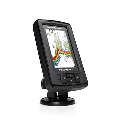 Humminbird 410150-1 PiranhaMAX 4