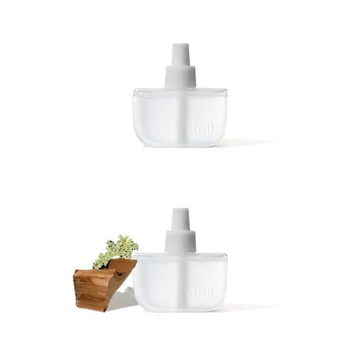 Drift Home Scent Diffuser Refills in Teak (2 Refills) - Adjustable and Long Lasting Diffuser Aroma - Clean Ingredients, Pet Safe