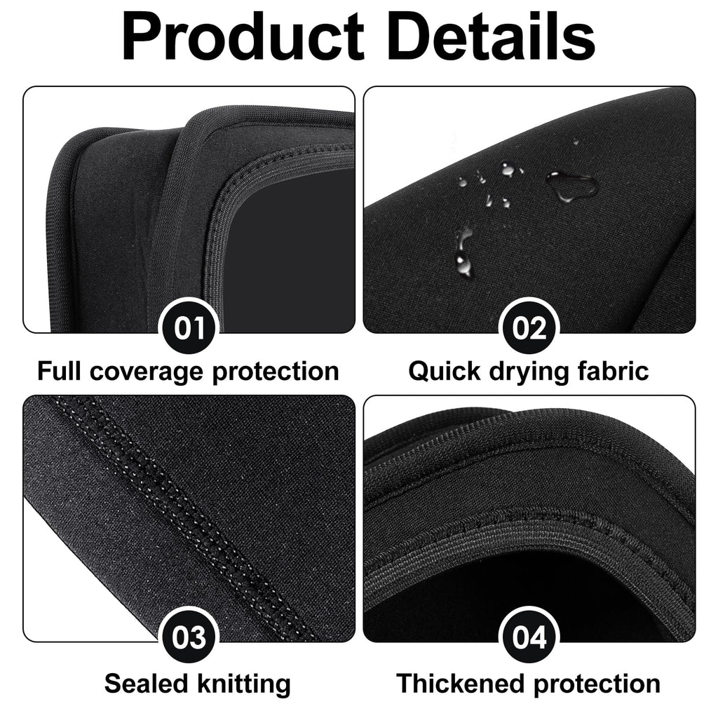 Helix 7 Cover, Fish Finder Cover for UC H7/ Helix 7 Screen, Tightly Fitted