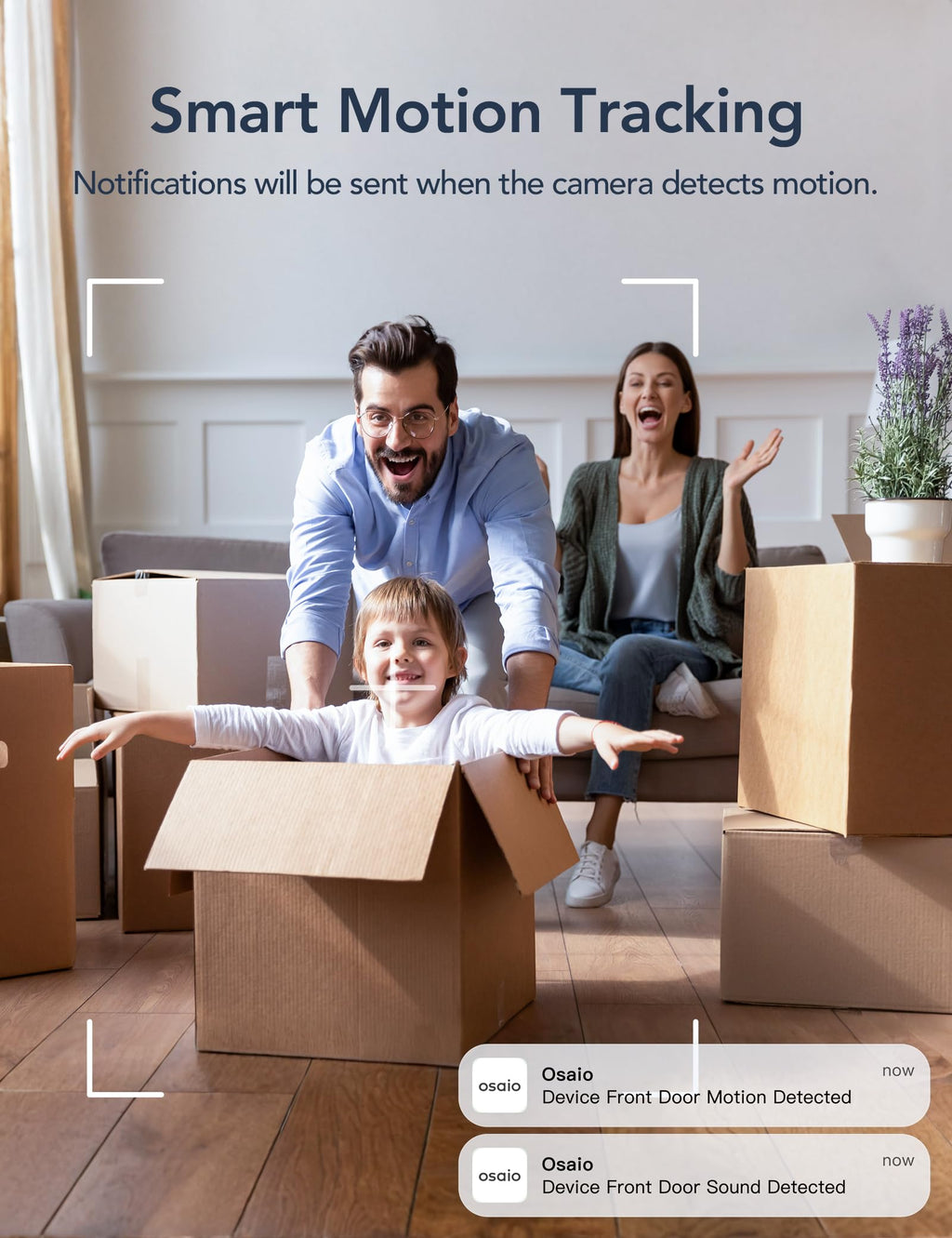 GNCC 5G Cameras for Home Security Indoor, Pet/Dog/Baby w Phone App, 4Pcs | Dual-Band Wi-Fi, 360 PTZ Auto-Tracking Pet/Dog/Cat/Puppy/Nanny, Motion Alert, SD Card or Paid Cloud