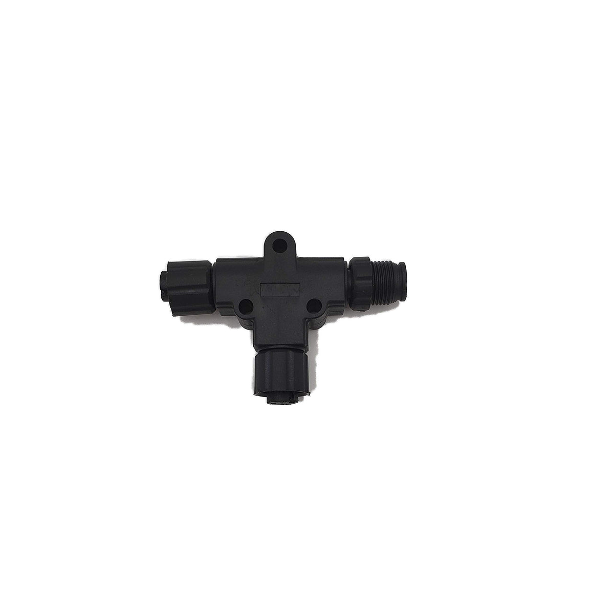 Regatta Processing NMEA 2000 (N2k) (Tee) T-Connector for Garmin Lowrance Simrad B&G & Navico Networks