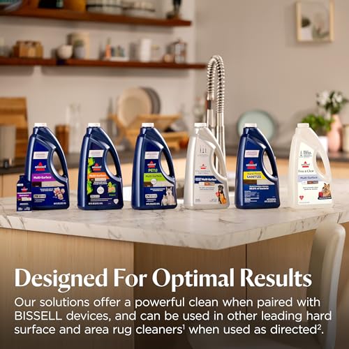 Bissell Crosswave Turbo Vacuum Mop All in One Wet and Dry Vac Combo Hard Floor & Area Rug Cleaner, 3888A