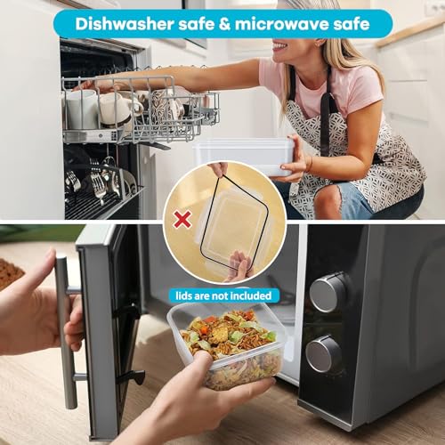 5 PCS Large Fruit storage Containers for Fridge ,Food Storage Containers | with Removable Colander Leakproof Dishwasher & Microwave safe Produce Containers Keep Fruits Vegetables Berry Fresh longer
