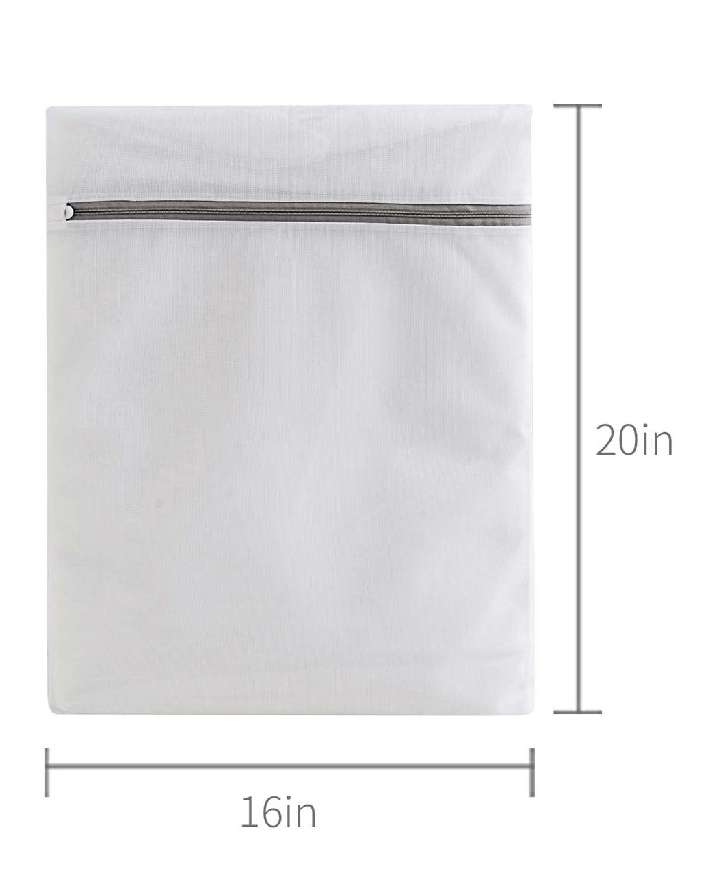 Laundry Bags Mesh Wash Bags(4Pcs,16 x 20 Inches),delicate laundry bag for College,Dorm,Storage