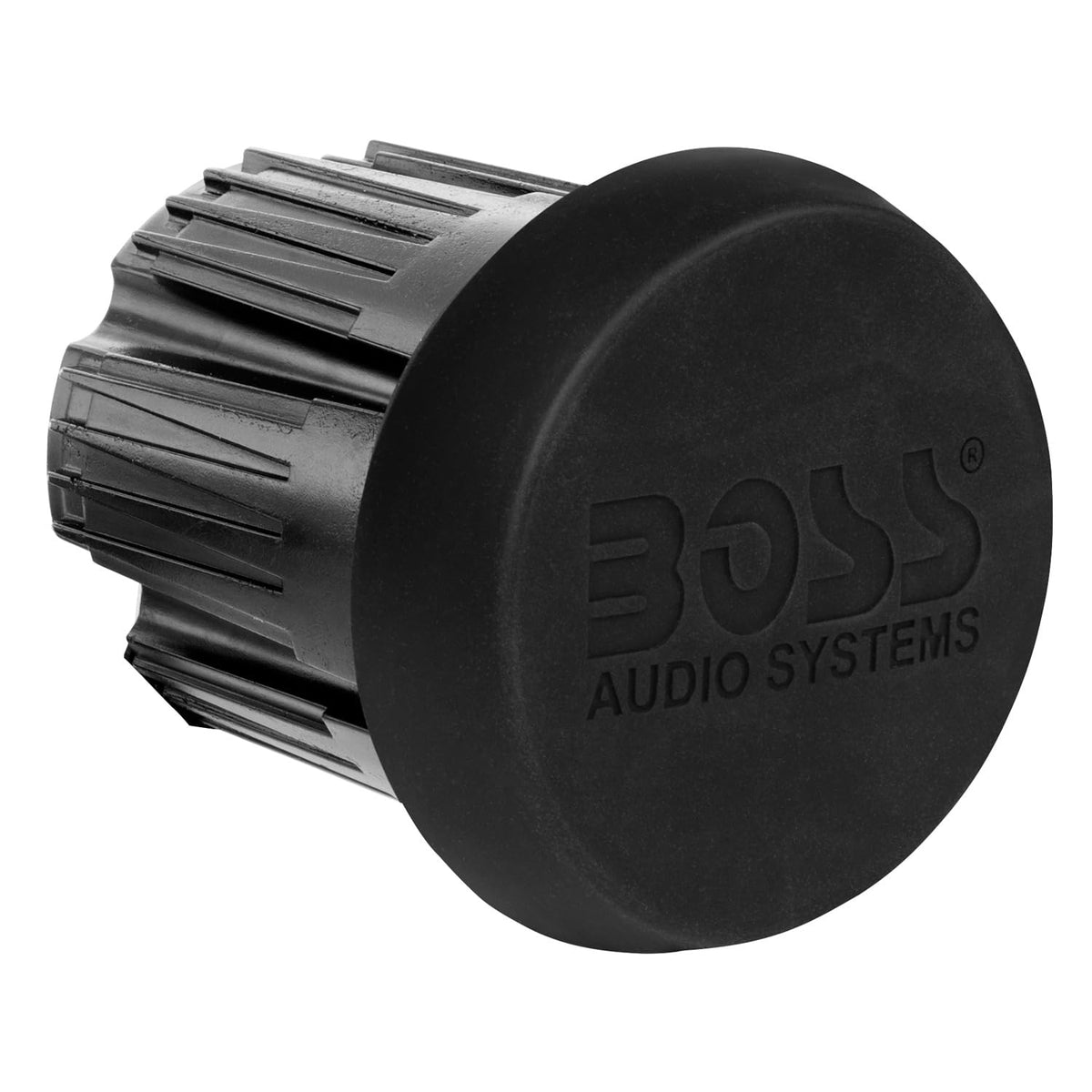 BOSS Audio Systems MGR350B Amplified Bluetooth Boat Gauge Receiver, No DVD