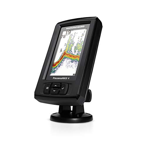 Humminbird 410150-1 PiranhaMAX 4