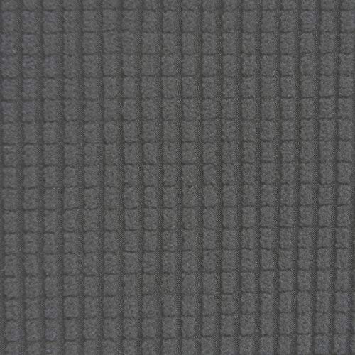 Easy-Going Stretch Couch Covers for Sofa Washable Large Dark Gray | 1-Piece Sofa Covers for 3 Cushion Couch Furniture Protector Couch Slipcover Soft with Elastic Bottom for Kids Pets