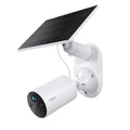 Tapo SolarCam C402 KIT 1080p Outdoor Wireless Security Camera | Battery Power with Solar, Person Detection, Subscription-Free Local Storage or Optional Cloud, Works with Alexa & Google Home