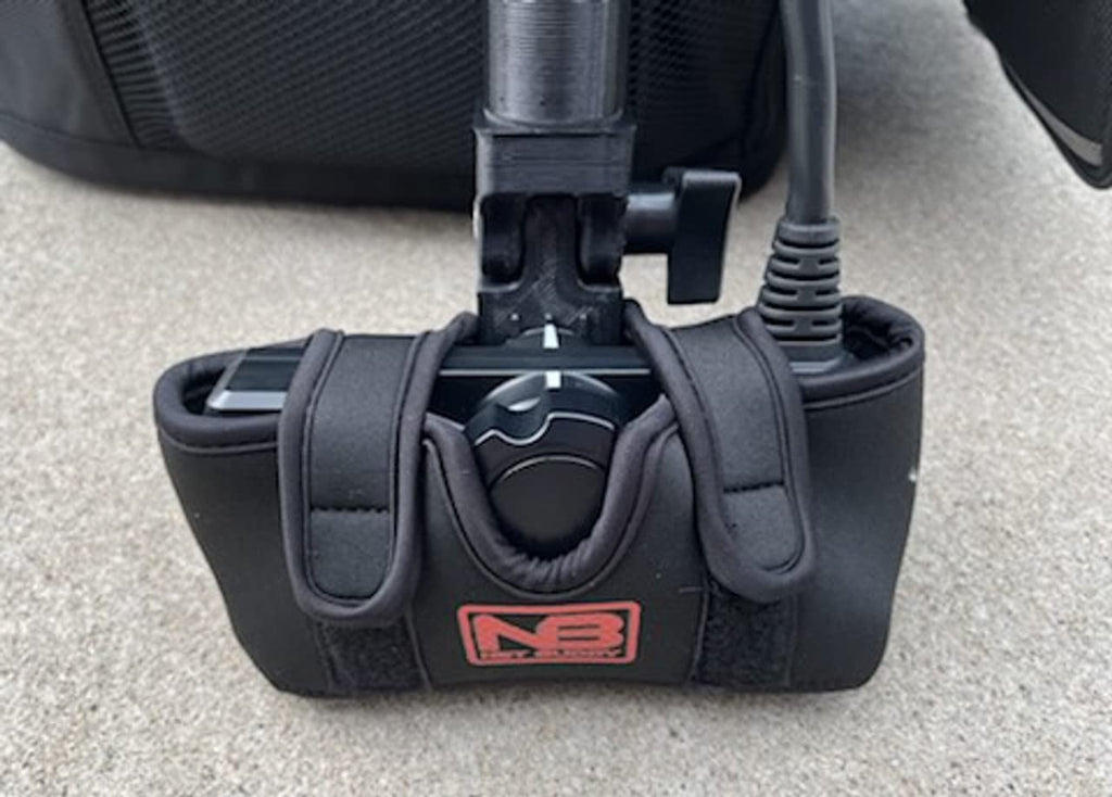 Travel Transducer Cover for Garmin Livescope Plus LVS34