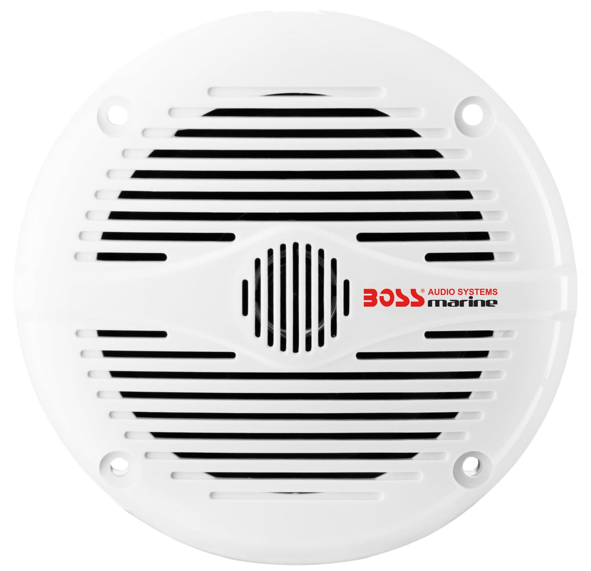 BOSS Audio Systems MR50W 5.25 Inch Marine Boat 300 Watt 2 Way Speaker Pair
