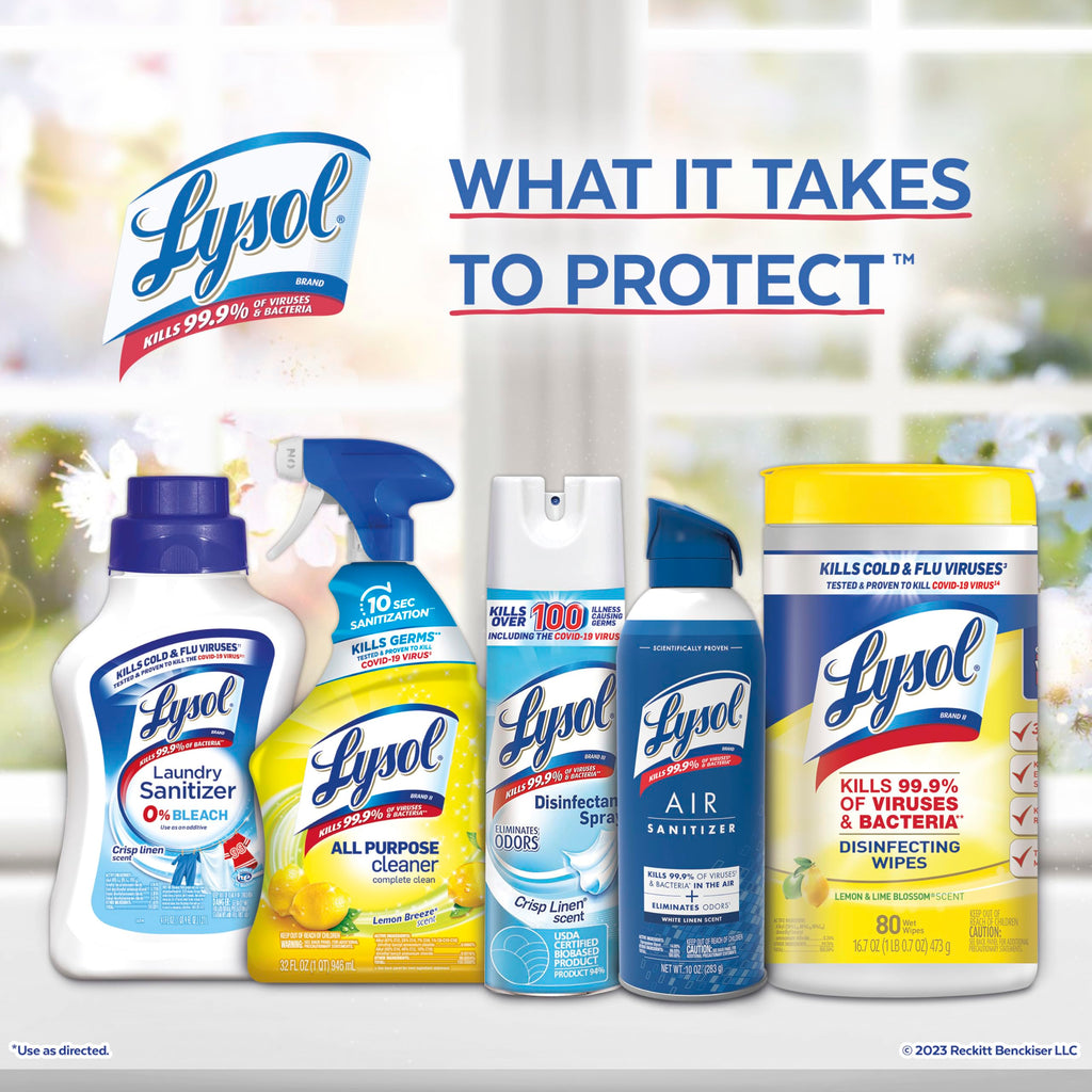 Lysol Click Gel Toilet Bowl Cleaner, Gel Stamp, Mango, 6 Count | Automatic Toilet Bowl Freshening Gel, Toilet Gel Stamps, Septic Safe, Toilet Deodorizer, Bathroom Cleaning Supplies, 18 Weeks