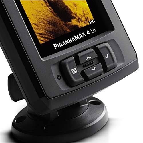 Humminbird 410150-1 PiranhaMAX 4