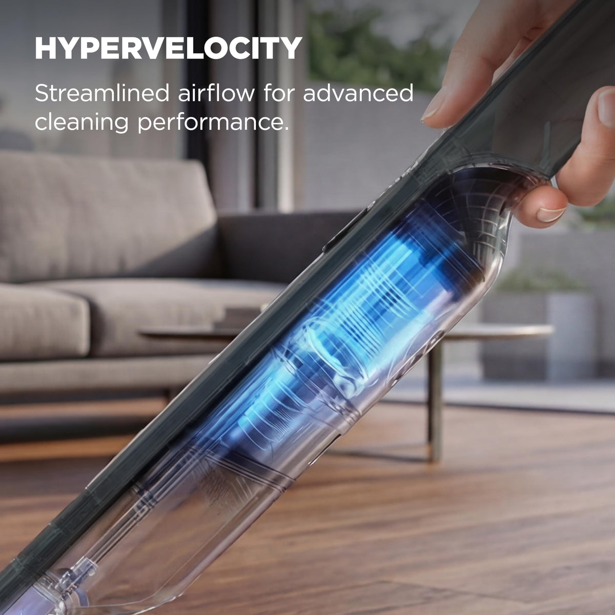 Shark WANDVAC Cordless Hand Vac, Black, WV201BK | Lightweight at 1.4 Lbs., Powerful Suction for Pet Hair, Charging Dock, One-Touch Empty, Car & Home, Duster Crevice Tool