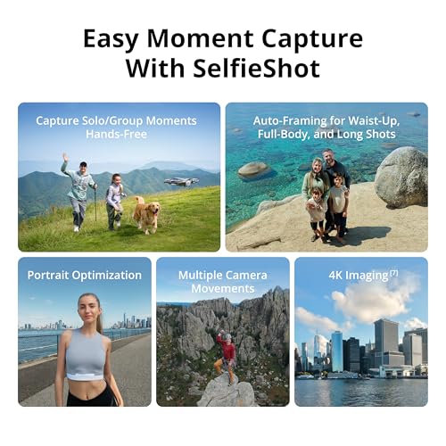 DJI Neo 2 Fly More Combo With RC-N3 Remote Controller | Stable Transmission With Digital Transceiver, 4K Drone for Beginners, 3 Batteries