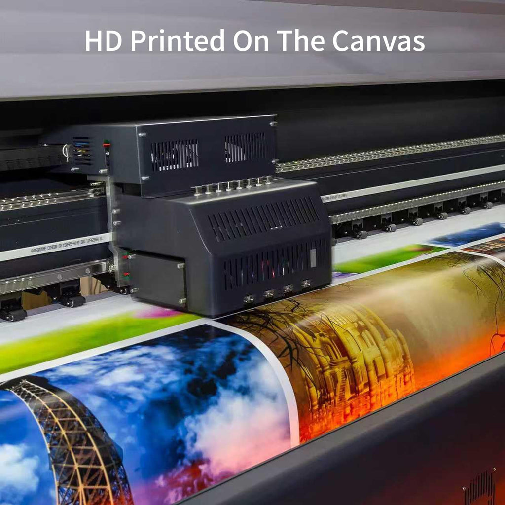 Custom Posters Print, Upload Your Images/Photos - Personalized Pictures Customized Photo (24L x 36W)