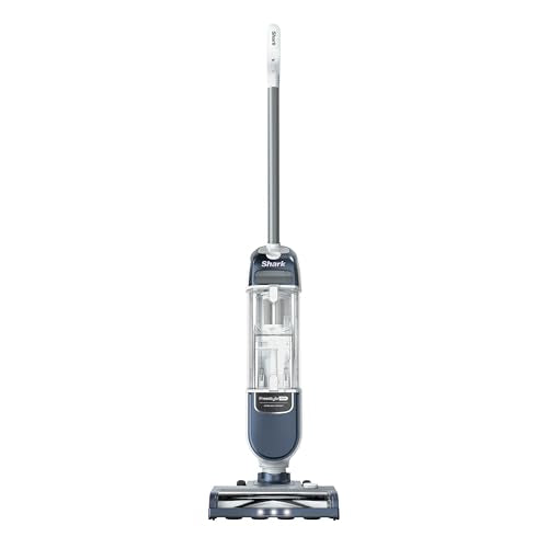 Shark Freestyle Max Cordless Upright Vacuum, Nordic Blue, SV2002 | Multi-Surface Cleaning, Lightweight, Easy Maintenance, Large Dust Cup, 2-Speed Brushroll, LED Headlights