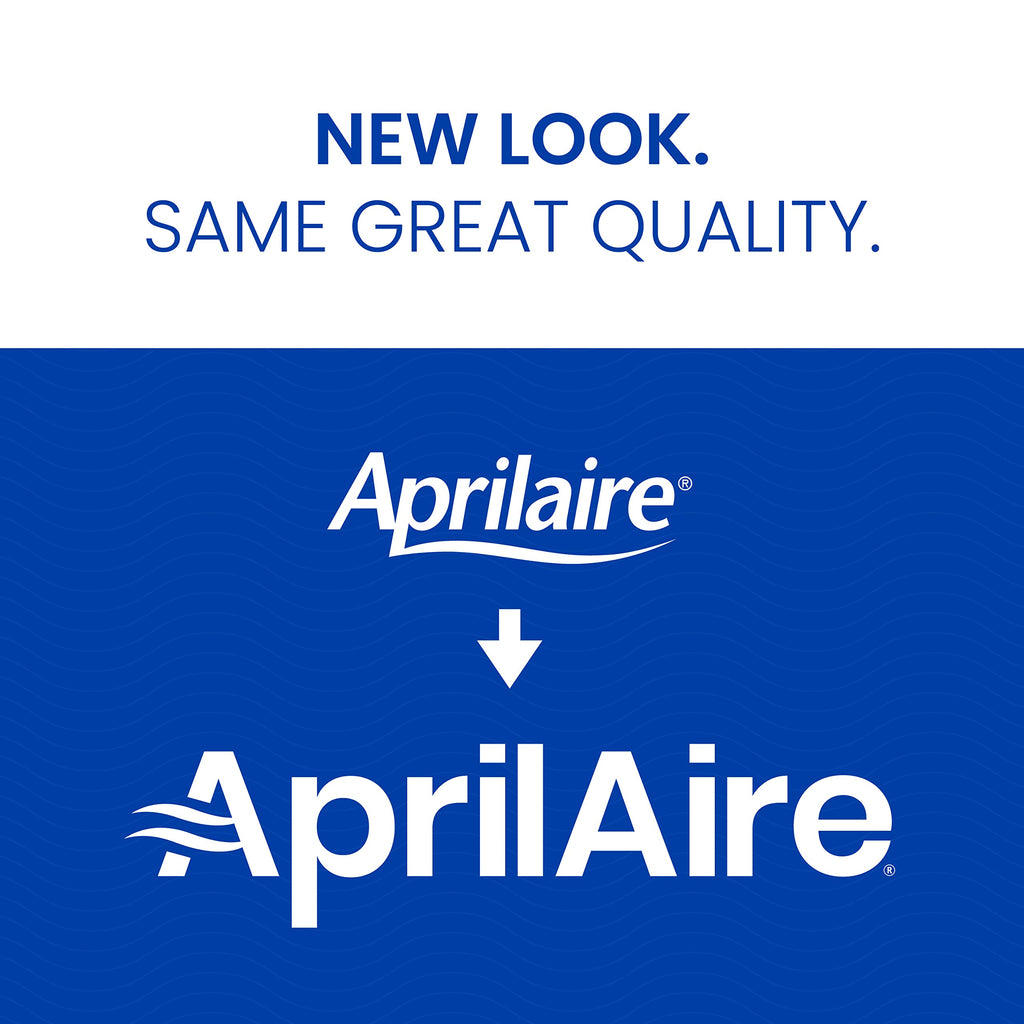 AprilAire 35 Water Panel Humidifier Filter Replacement for AprilAire Whole-House Humidifier Models 300, 350, 360, 560, 560A, 568, 600, 600A, 600M, 700, 700A, 700M, 760, 760A, 768 (Pack of 2)
