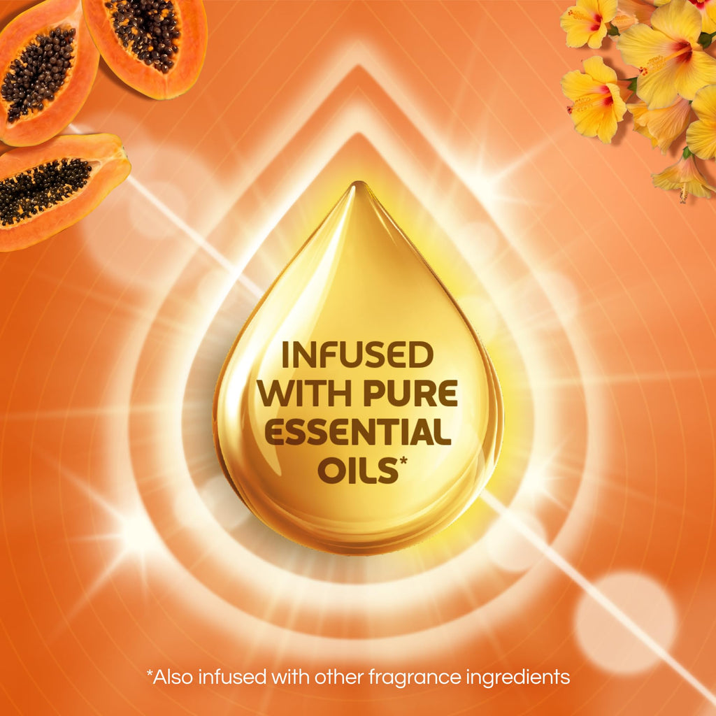 Air Wick Plug-In Scented Oil Refills, Hawaii with Essential Oils, 10 Count
